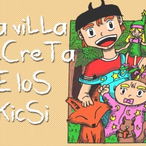 La villa secreta de los Kicsi